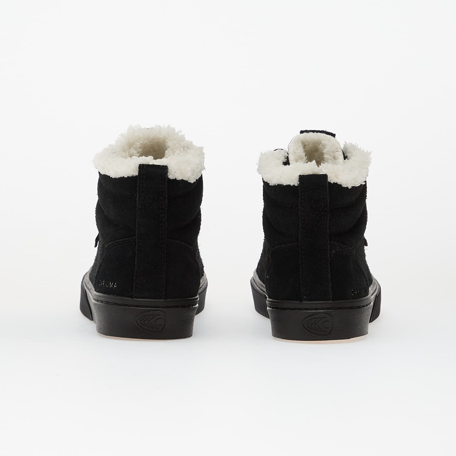 Damesko Cariuma W Oca Therma High All Black