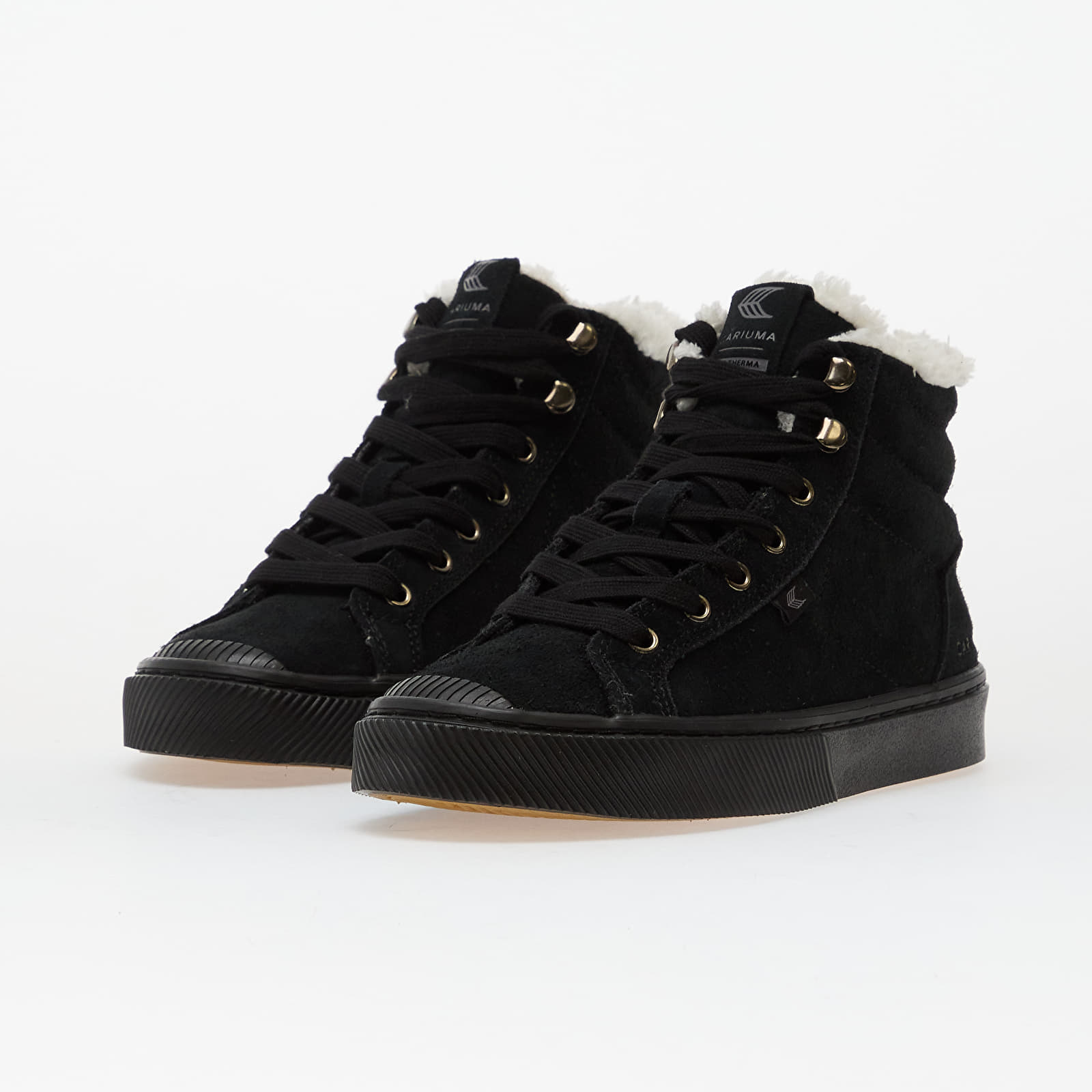 Damesko Cariuma W Oca Therma High All Black
