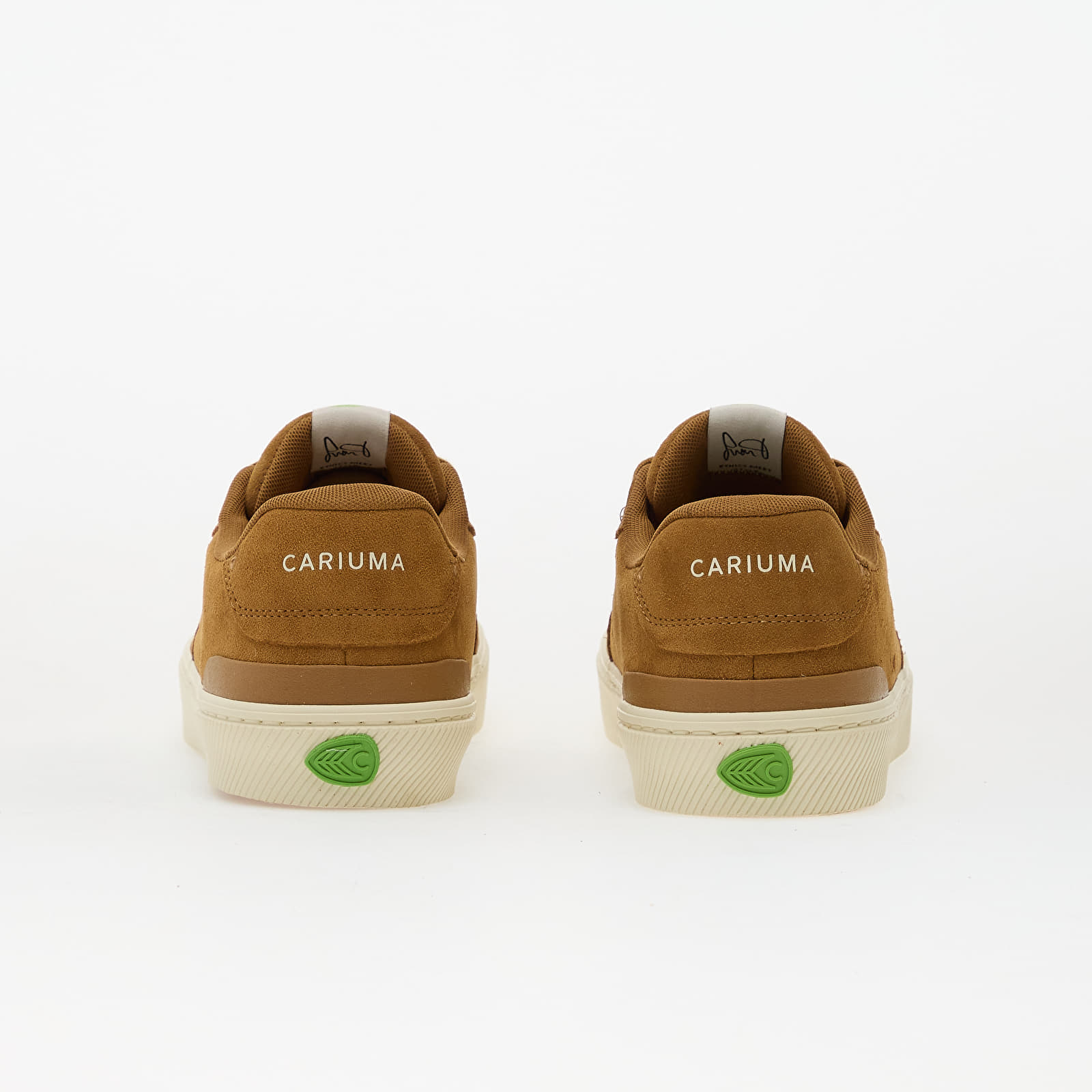 Herren Sneaker und Schuhe Cariuma M Luan Pro Camel/ Ivory