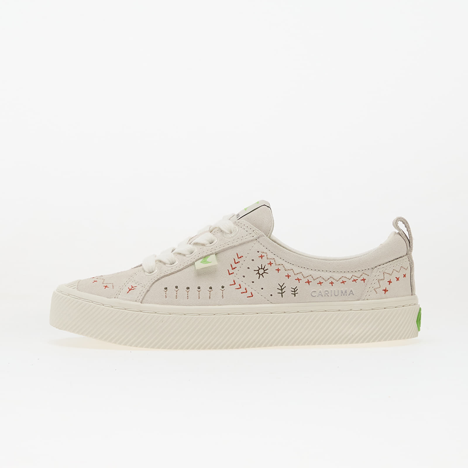 Women's shoes Cariuma W Oca Low Smoke White