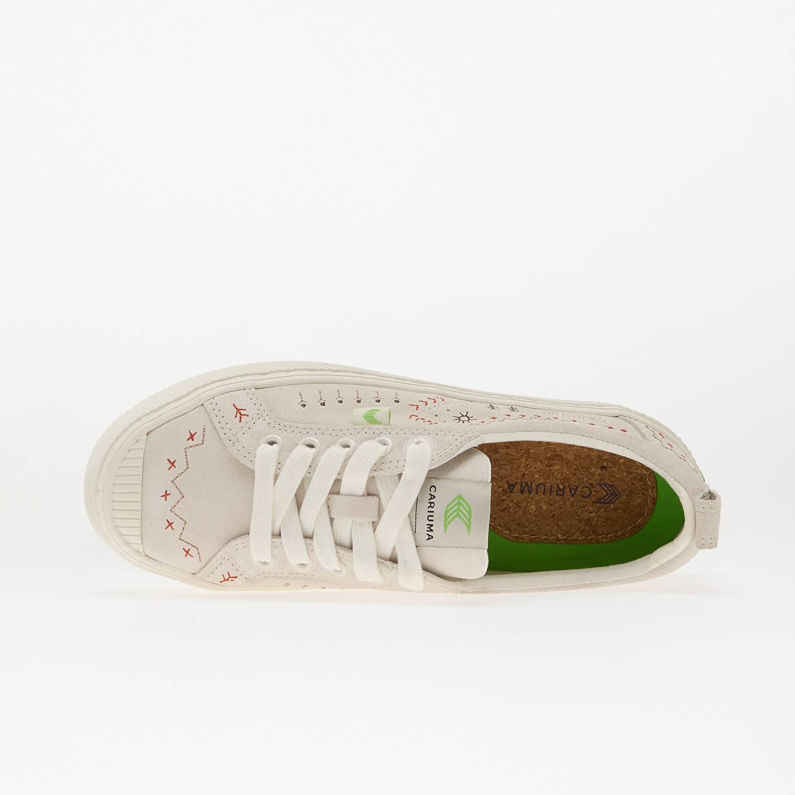 Women's shoes Cariuma W Oca Low Smoke White