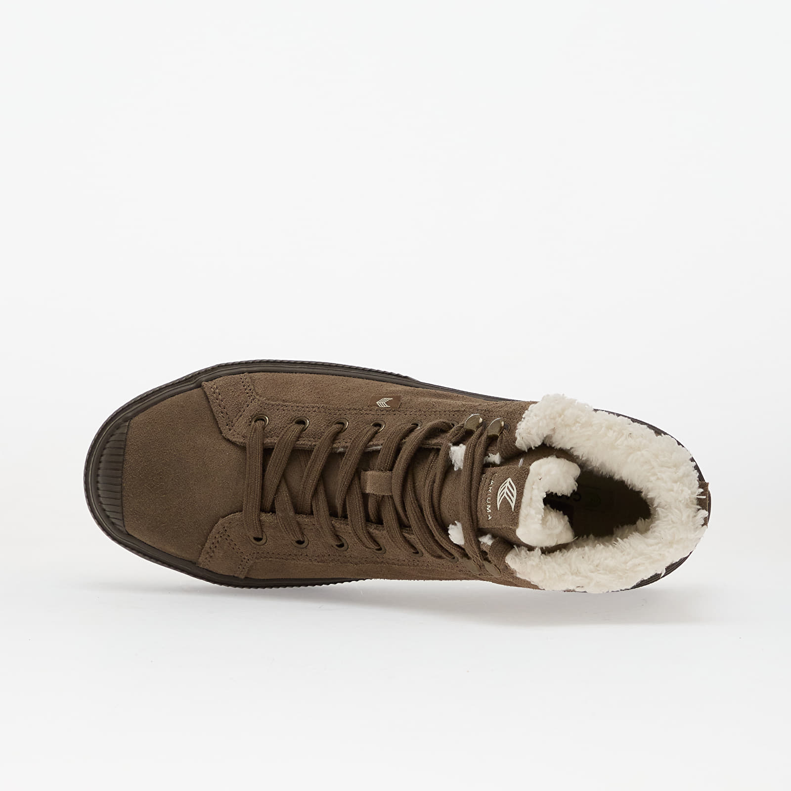 Pánské tenisky a boty Cariuma M Oca Therma High All Teak