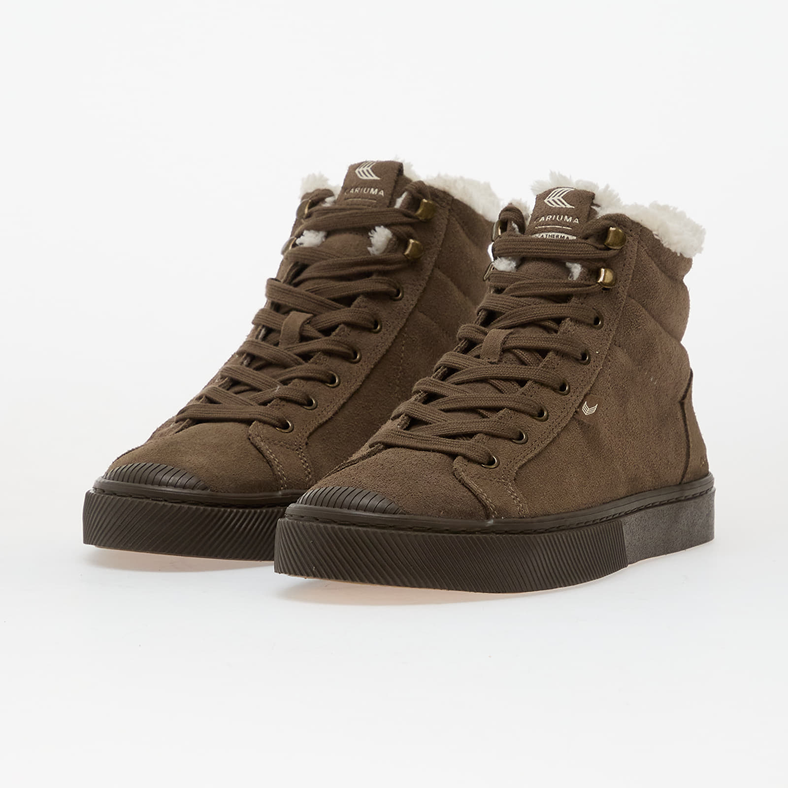 Pánské tenisky a boty Cariuma M Oca Therma High All Teak