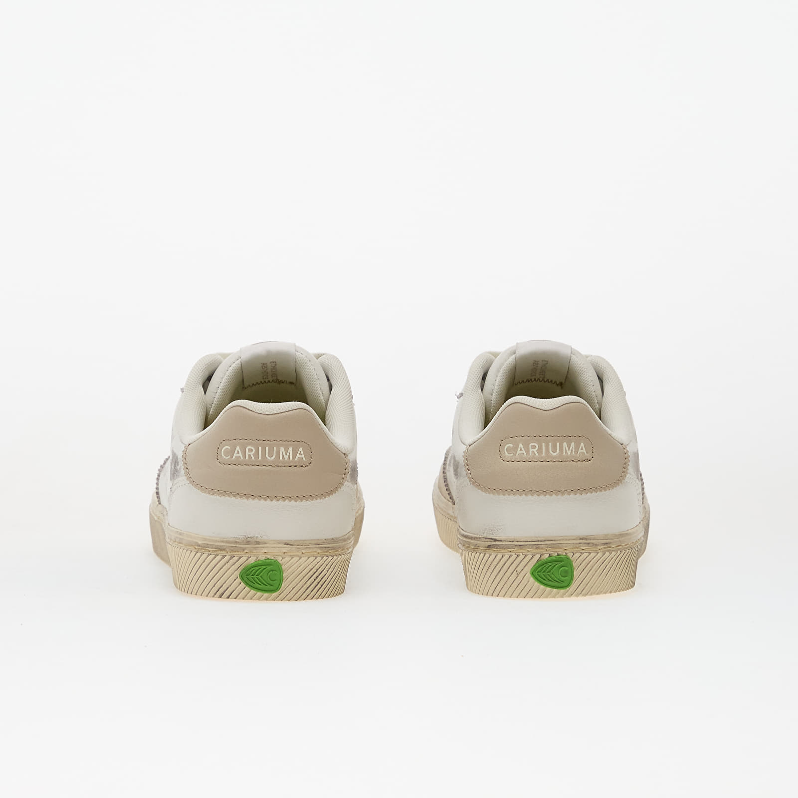 Ανδρικά παπούτσια Cariuma M Toca Whtie