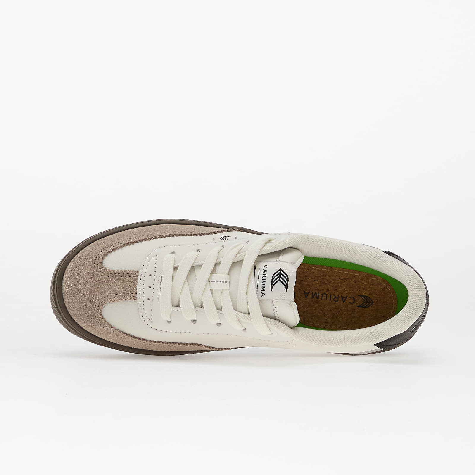 Ανδρικά παπούτσια Cariuma M Toca White Diamond