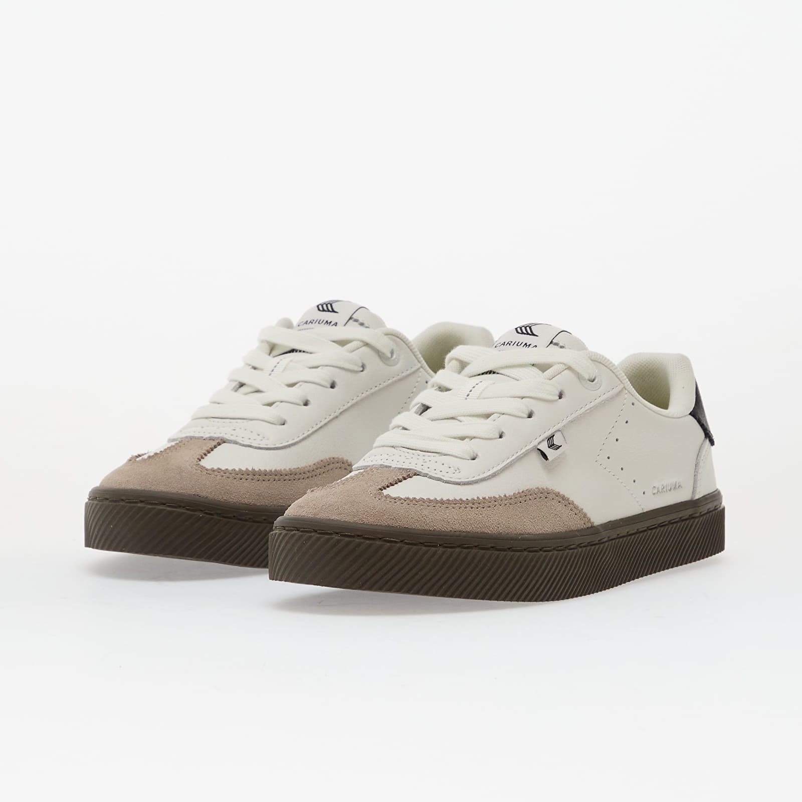 Ανδρικά παπούτσια Cariuma M Toca White Diamond