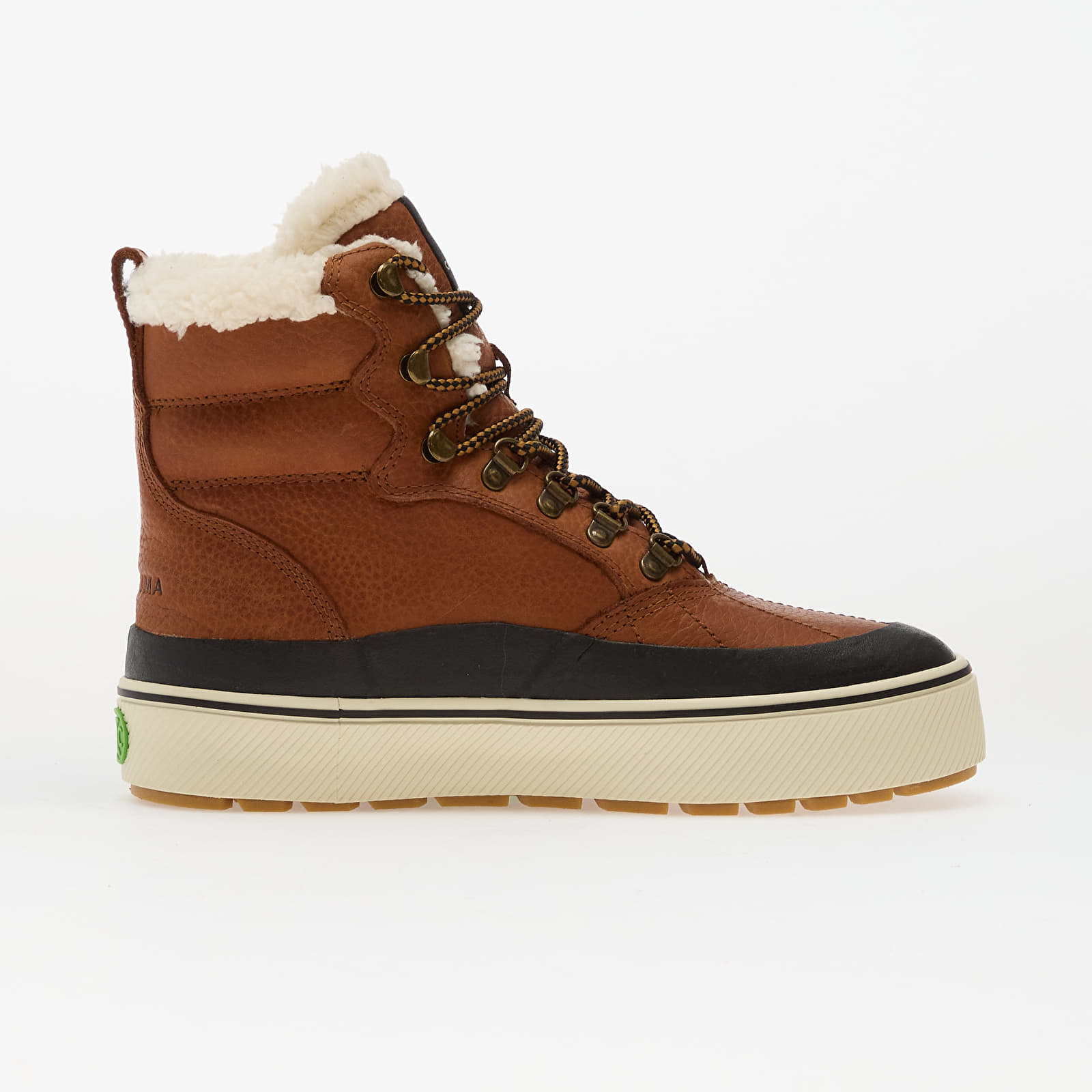 Pánské tenisky a boty Cariuma M Ibira Sienna Brown