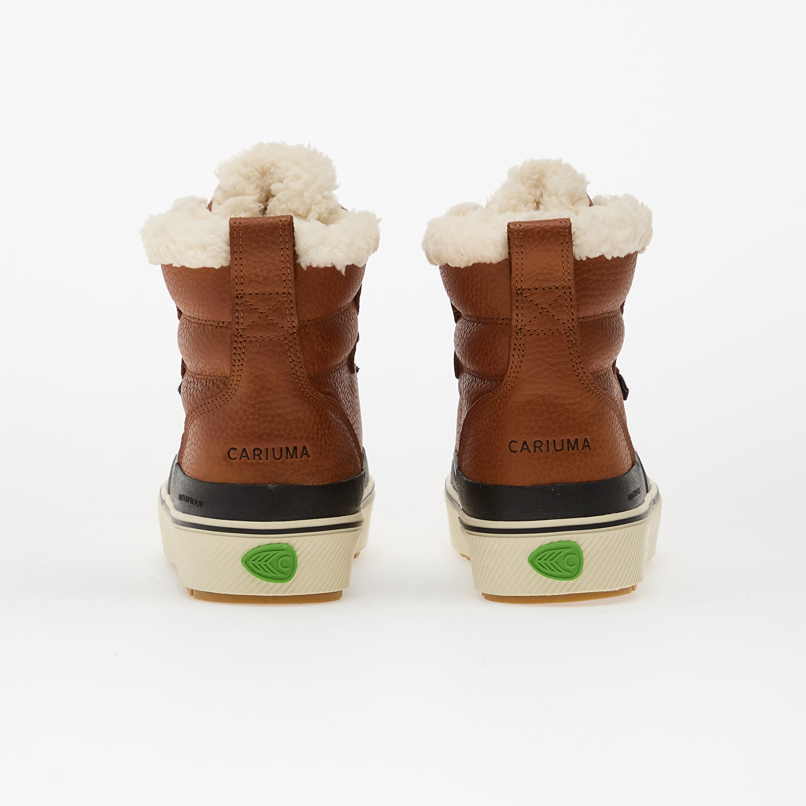 Pánské tenisky a boty Cariuma M Ibira Sienna Brown