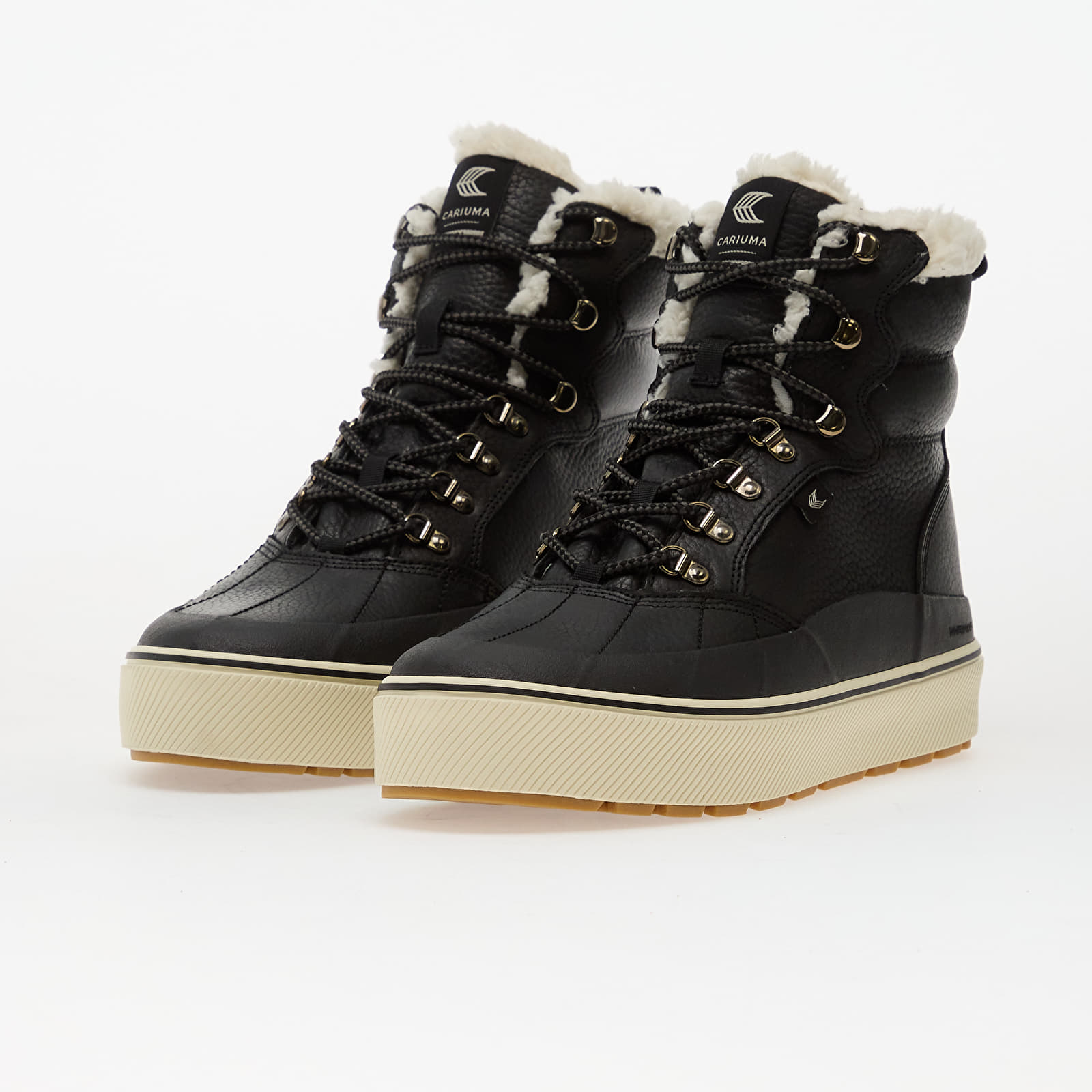 Moteriška avalynė Cariuma W Ibira Black
