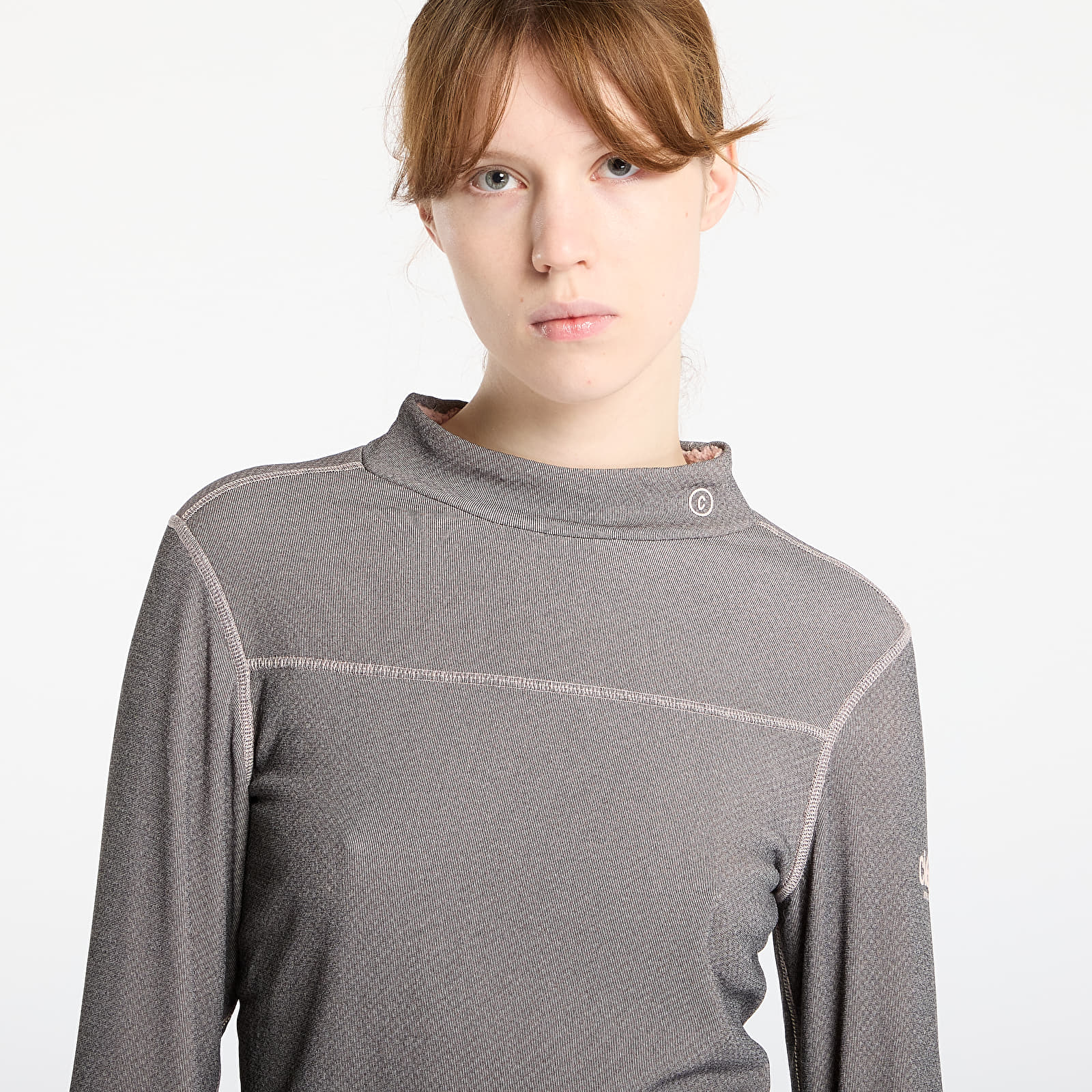 Women's T-shirts Ciele Athletics W Ibt Longsleeve Peachskin