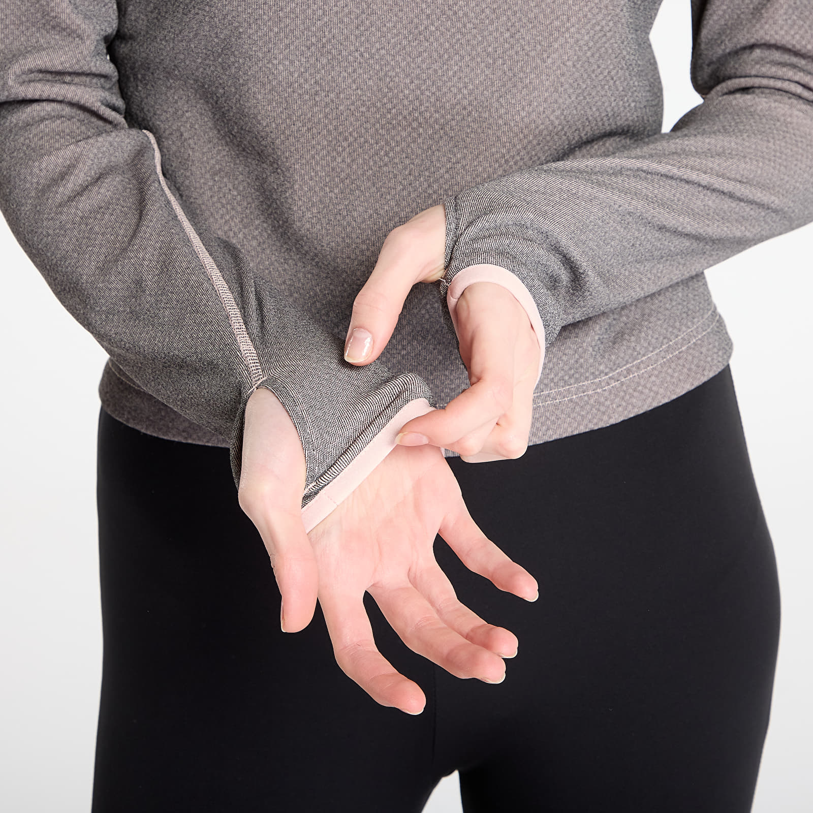 Women's T-shirts Ciele Athletics W Ibt Longsleeve Peachskin