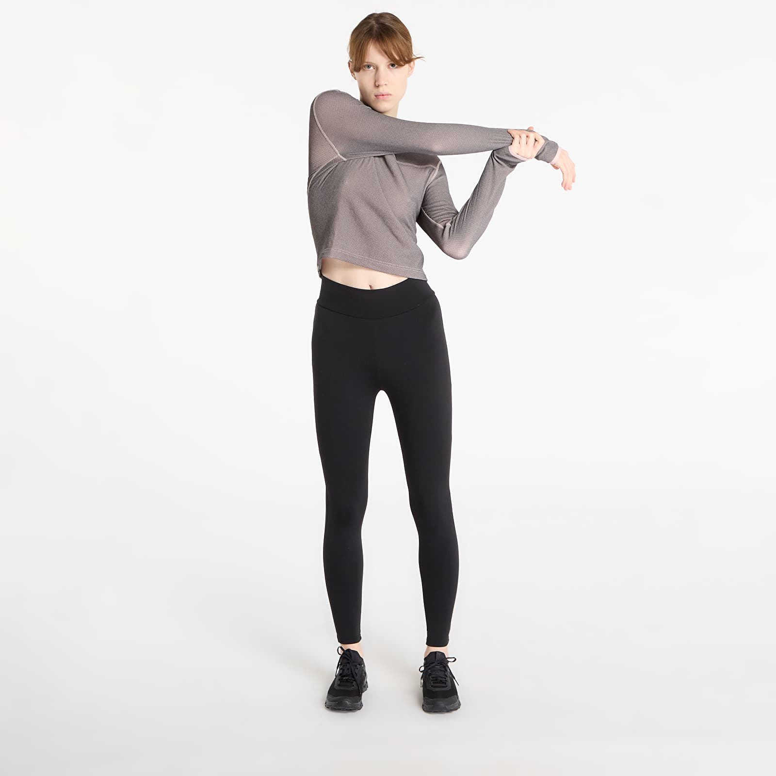 Women's T-shirts Ciele Athletics W Ibt Longsleeve Peachskin