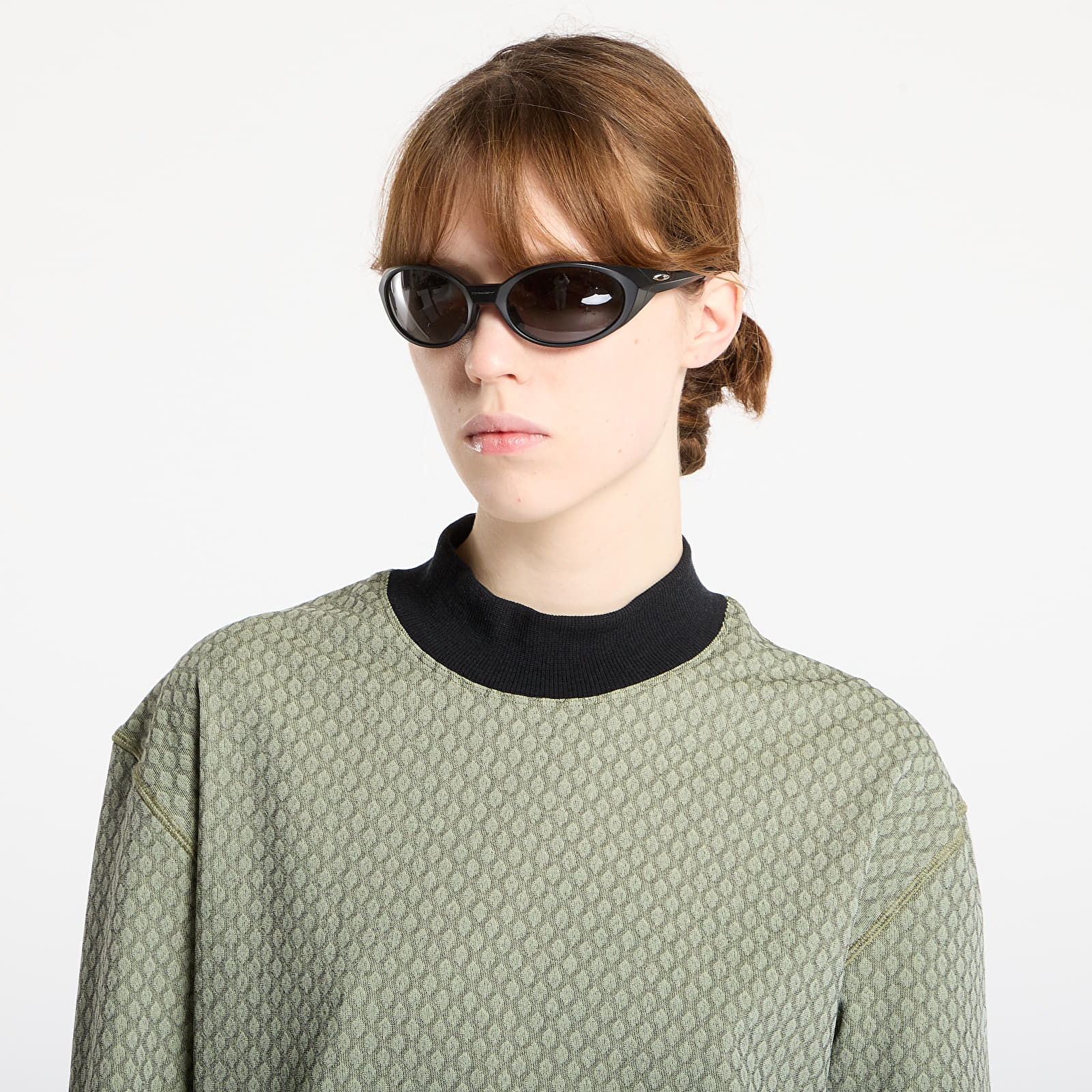 Hettegensere for menn Ciele Athletics U Vlv Mockneck UNISEX Glade