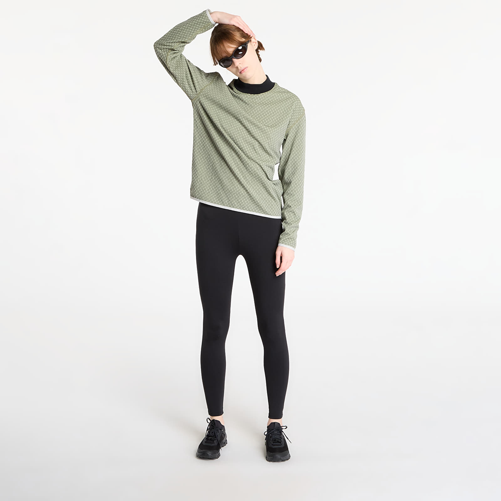 Hettegensere for menn Ciele Athletics U Vlv Mockneck UNISEX Glade