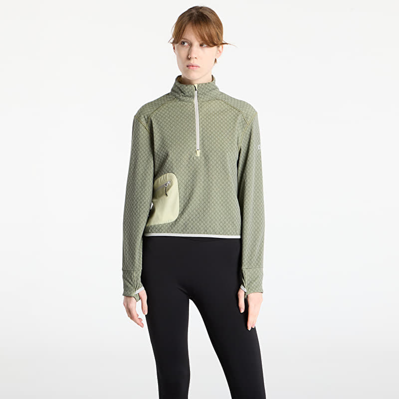 Džemperis Ciele Athletics W Vlv Halfzip Glade
