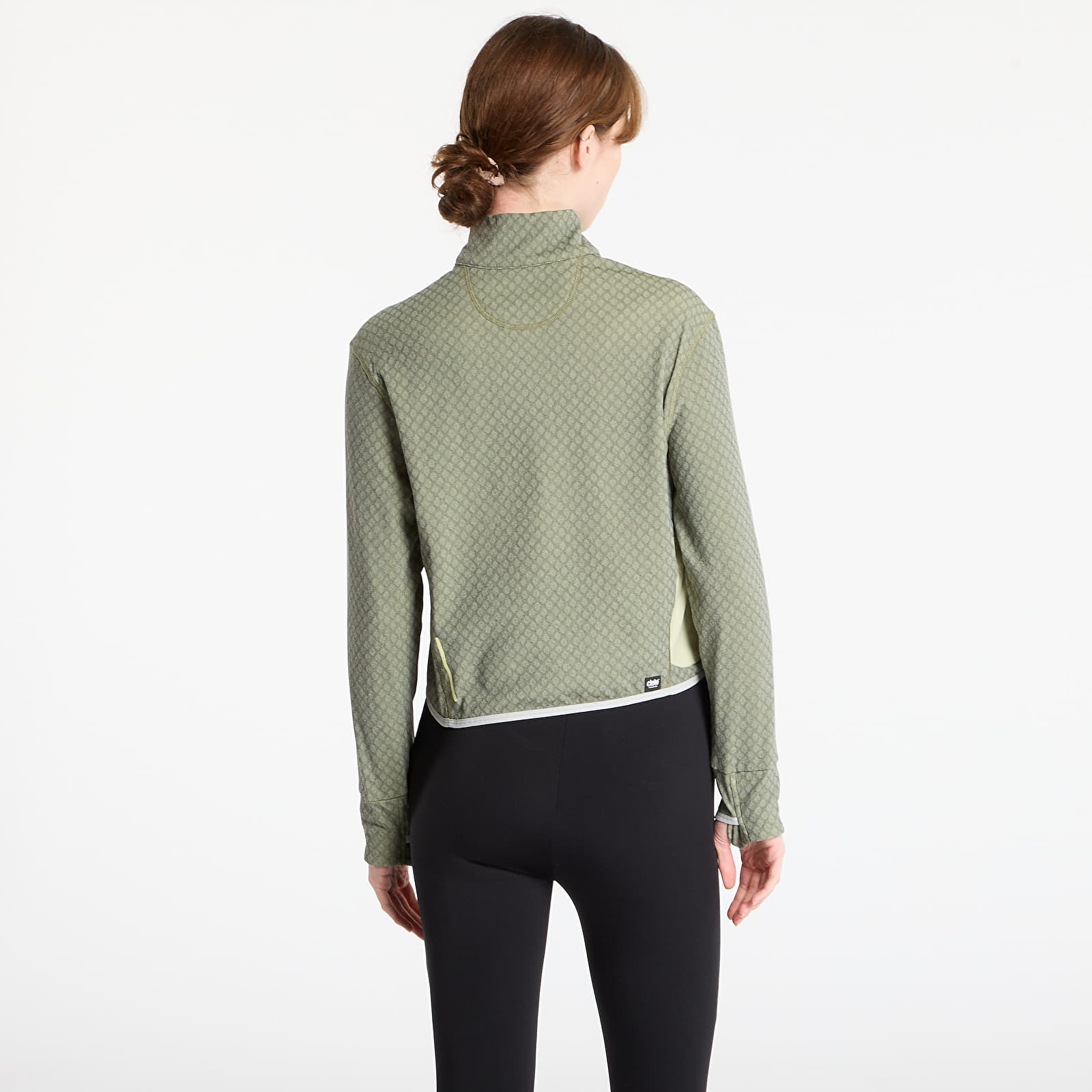 Jacken für Frauen Ciele Athletics W Vlv Halfzip Glade