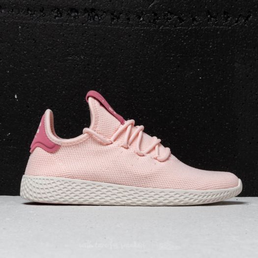 Pharrell williams top tennis hu pink