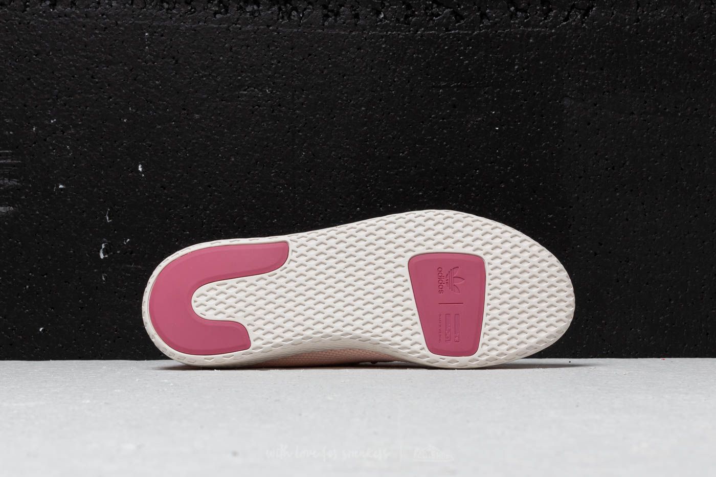 Adidas pharrell williams tennis hu icey pink shop