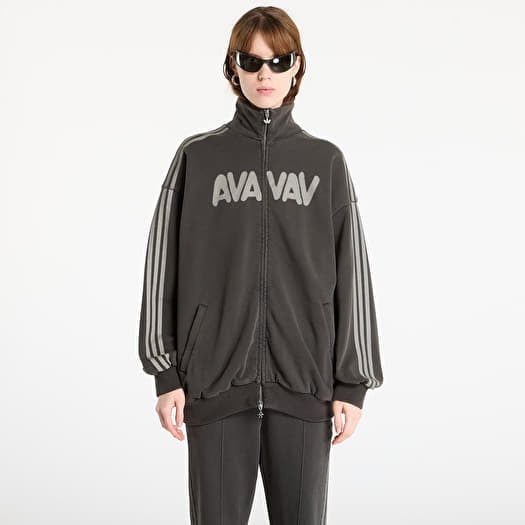 Sweatshirt adidas x AVAVAV Terry Terry Track Top Carbon
