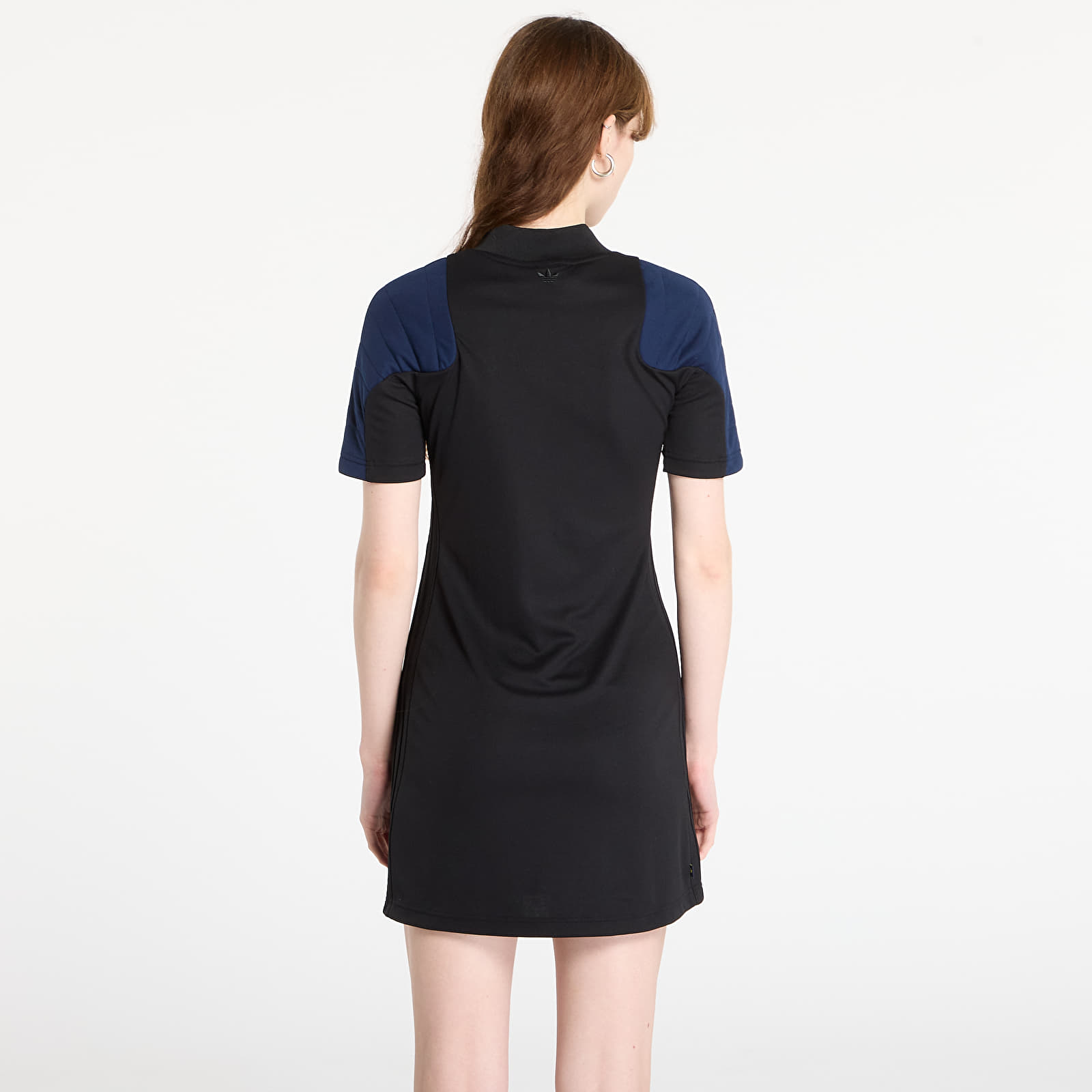 Dámské šaty adidas Miaou Dress Black