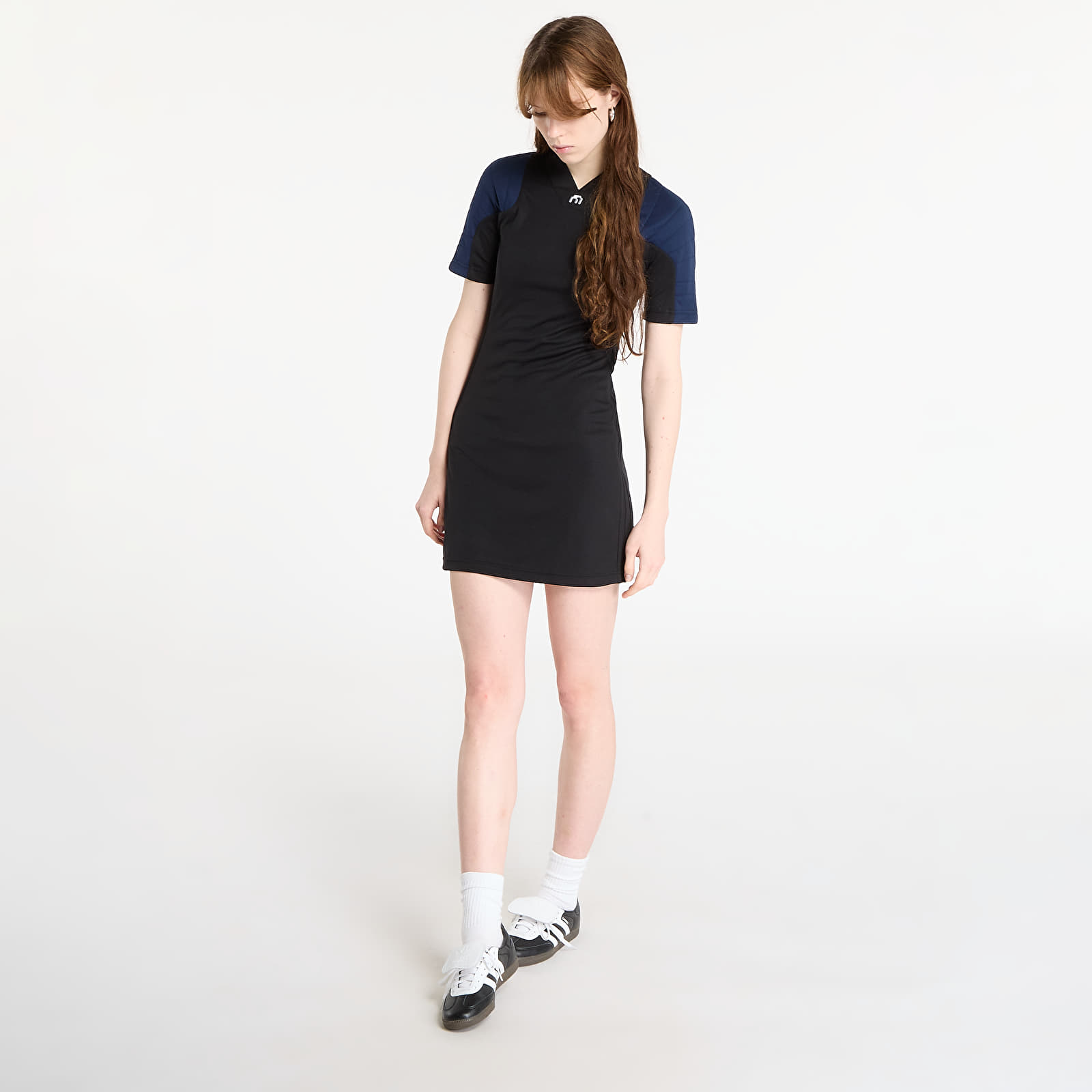 Dámské šaty adidas Miaou Dress Black