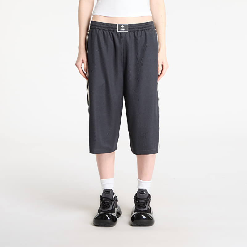 Women's shorts adidas By Avavav Basketball Shorts Carbon (KD1529