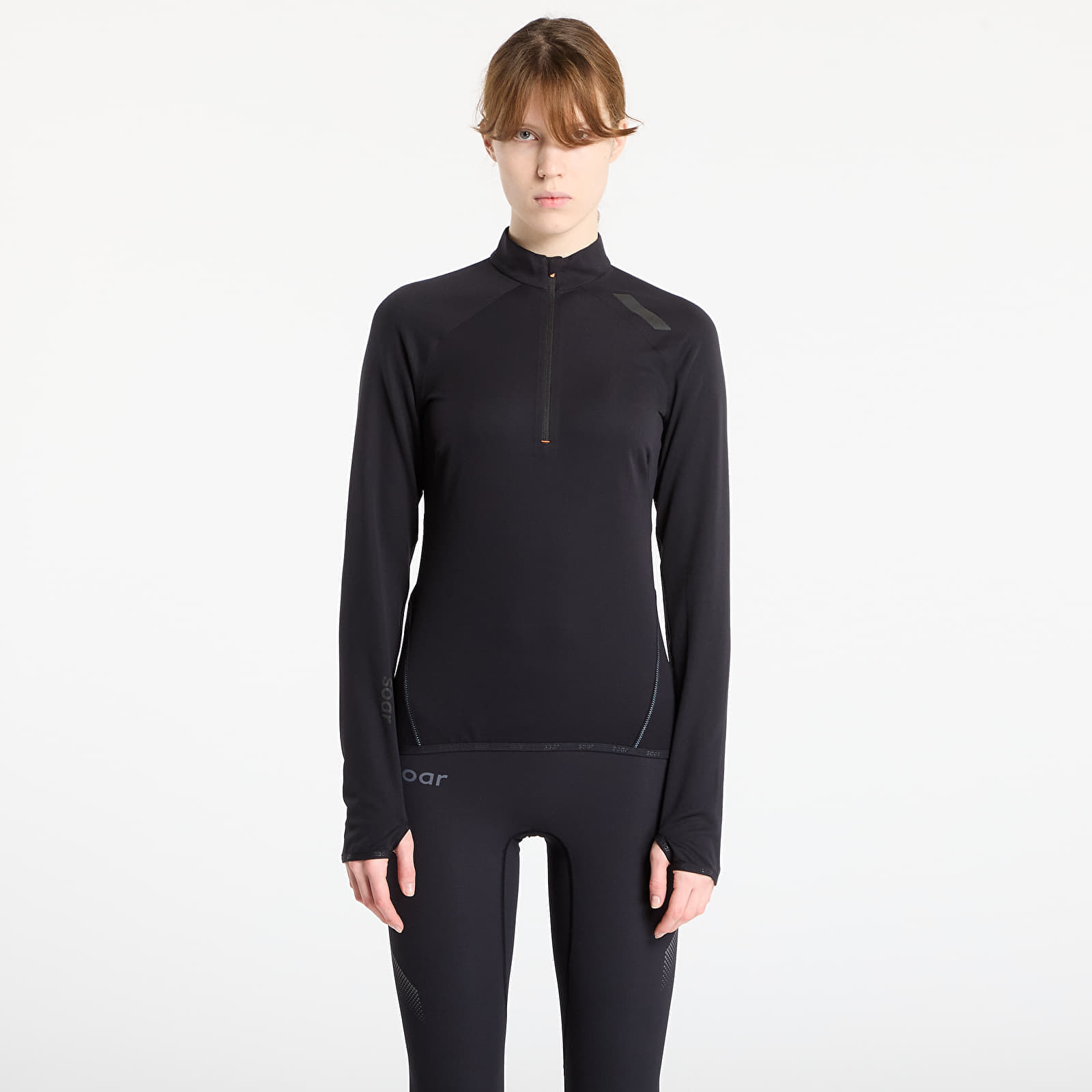 Tank top SOAR Wooltech Top Black S