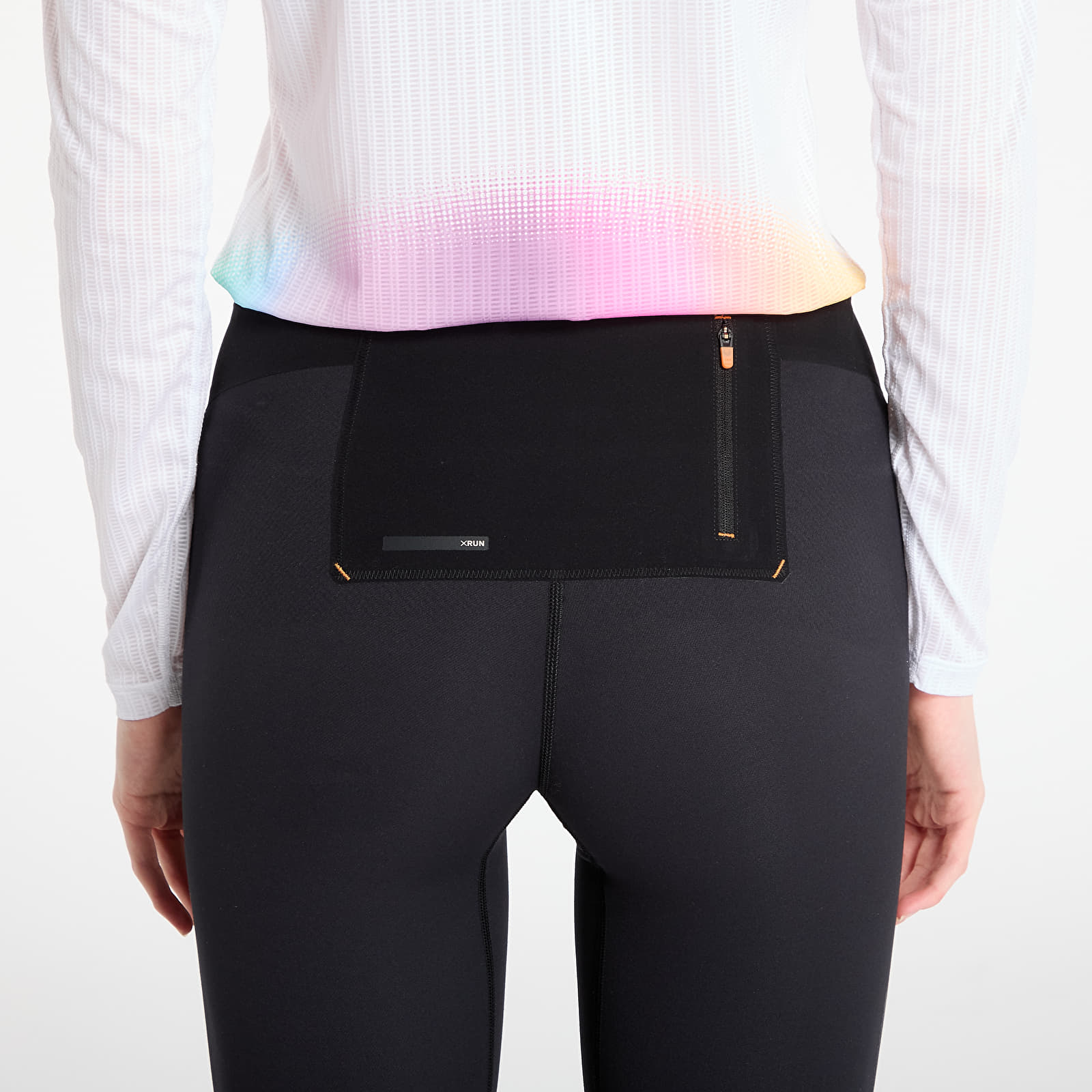 Dámské legíny SOAR Wooltech Tights Black