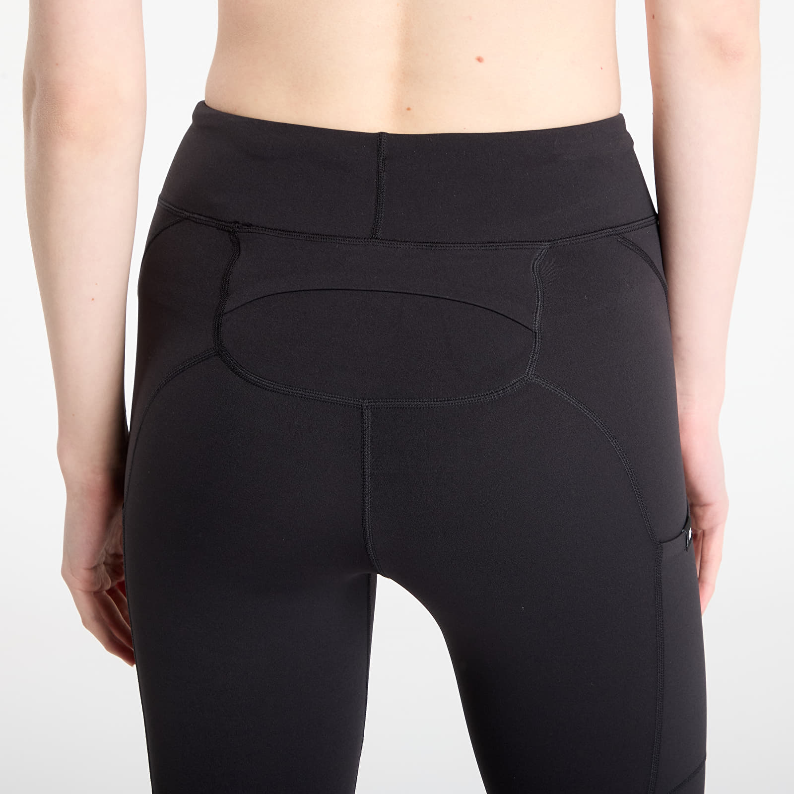 Ženske pajkice SAYSKY W Blaze+ Long Winter Tights Black