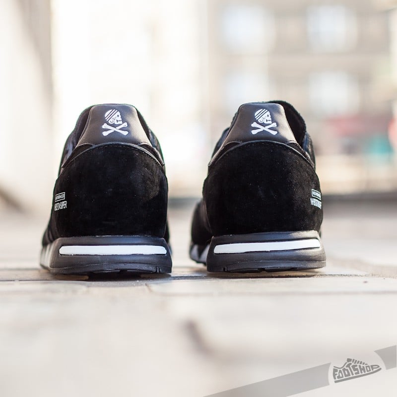 Herren Sneaker und Schuhe adidas NH Boston Super Black/Black