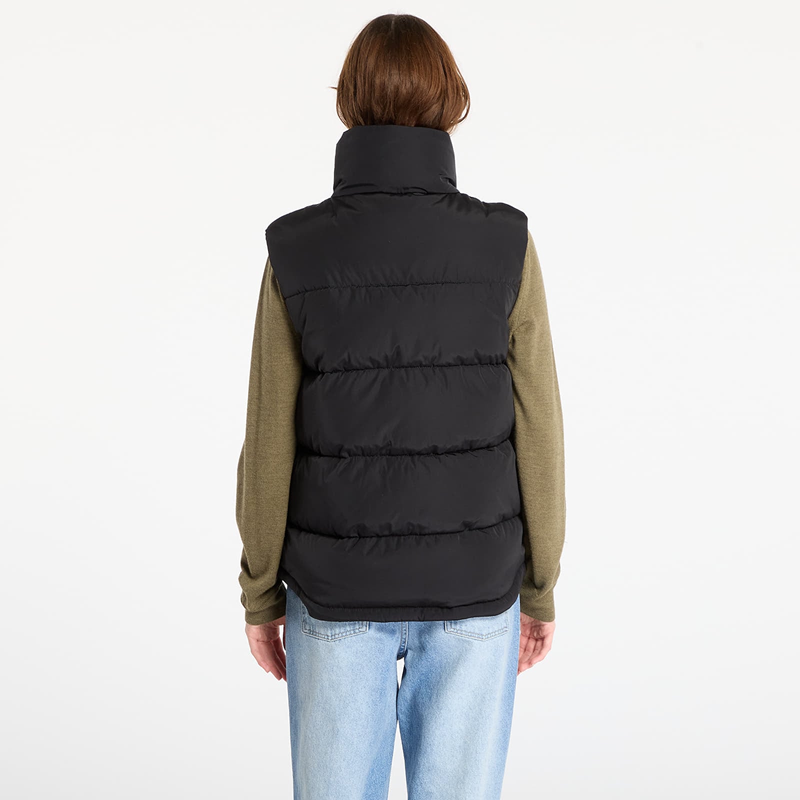 Prsluci Carhartt WIP Brent Vest UNISEX Black