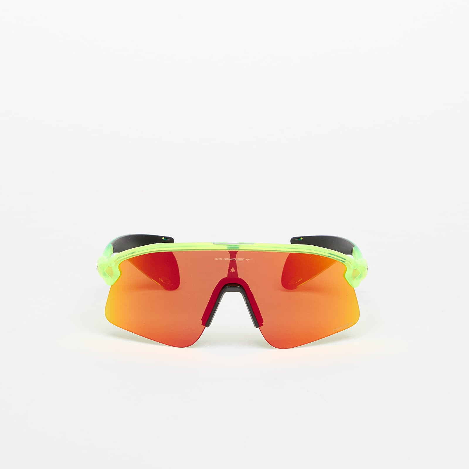 Ochelari de soare Oakley Stunt Devil Prizm Ruby Matte Uranium Universal