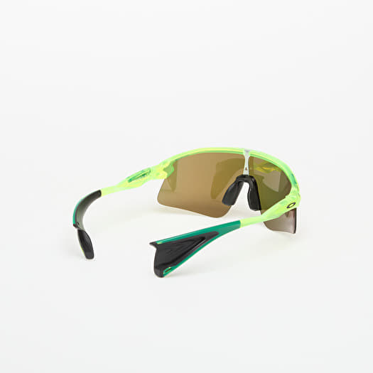 Oakley Stunt Devil Prizm Ruby Matte Uranium | Footshop