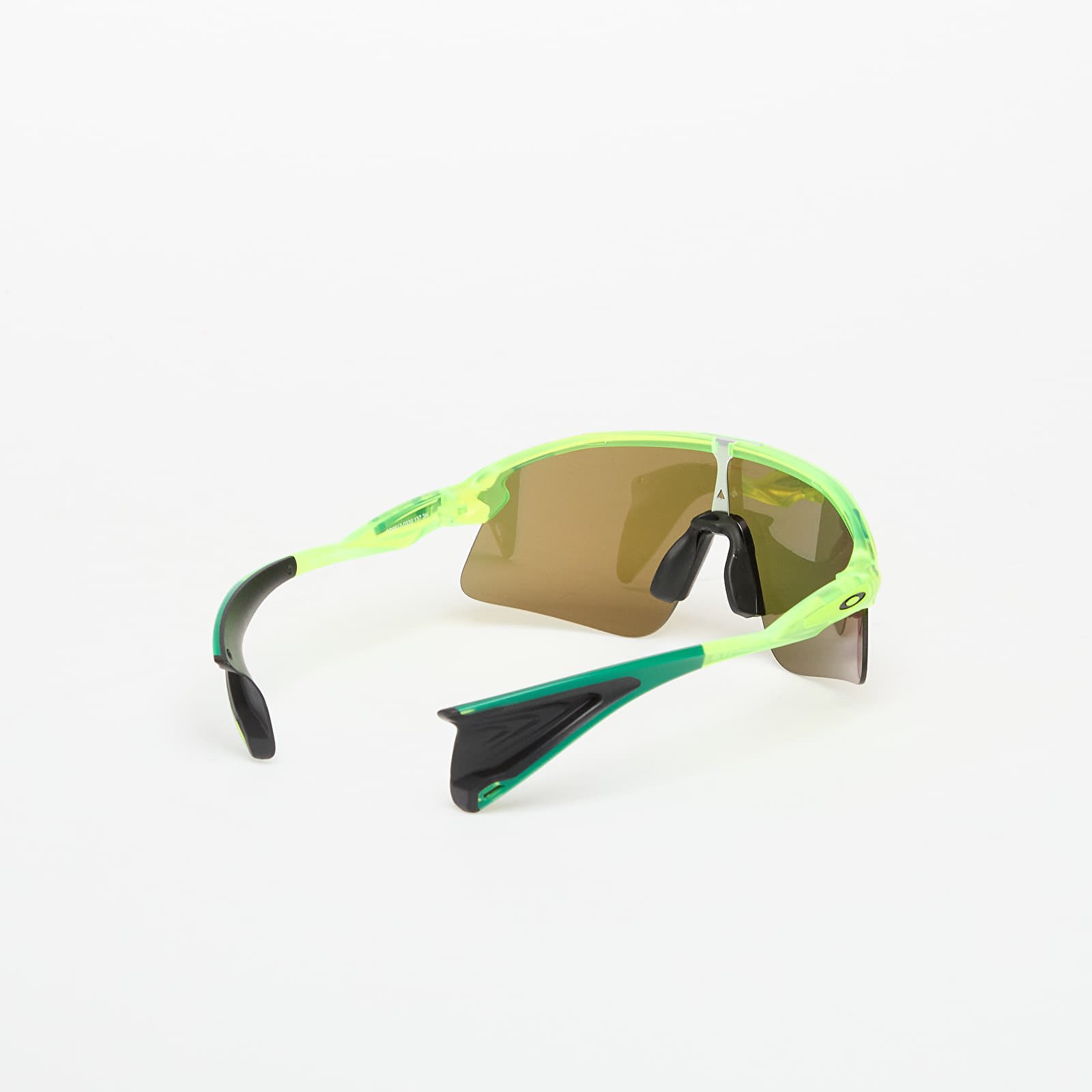 Sončna očala Oakley Stunt Devil Prizm Ruby Matte Uranium