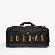 Jordan Jam Velocity Duffle Black/ Gold