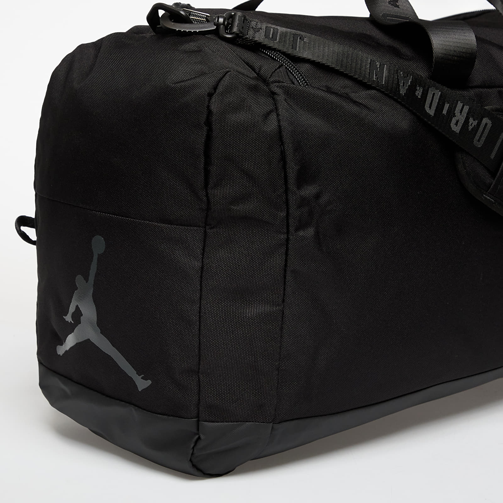 Duffle bag Jordan Jam Velocity Duffle Black/ Gold