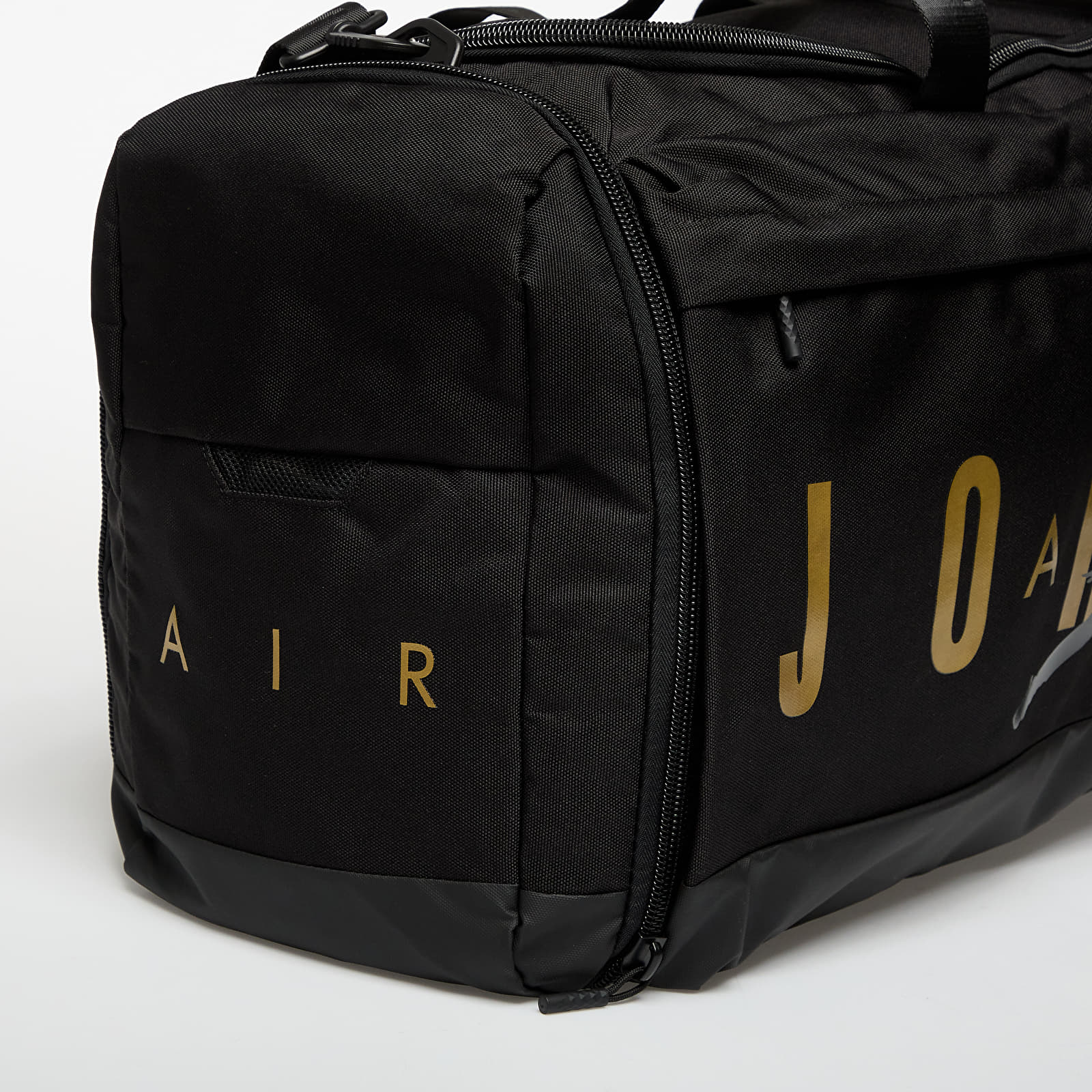 Duffle bag Jordan Jam Velocity Duffle Black/ Gold