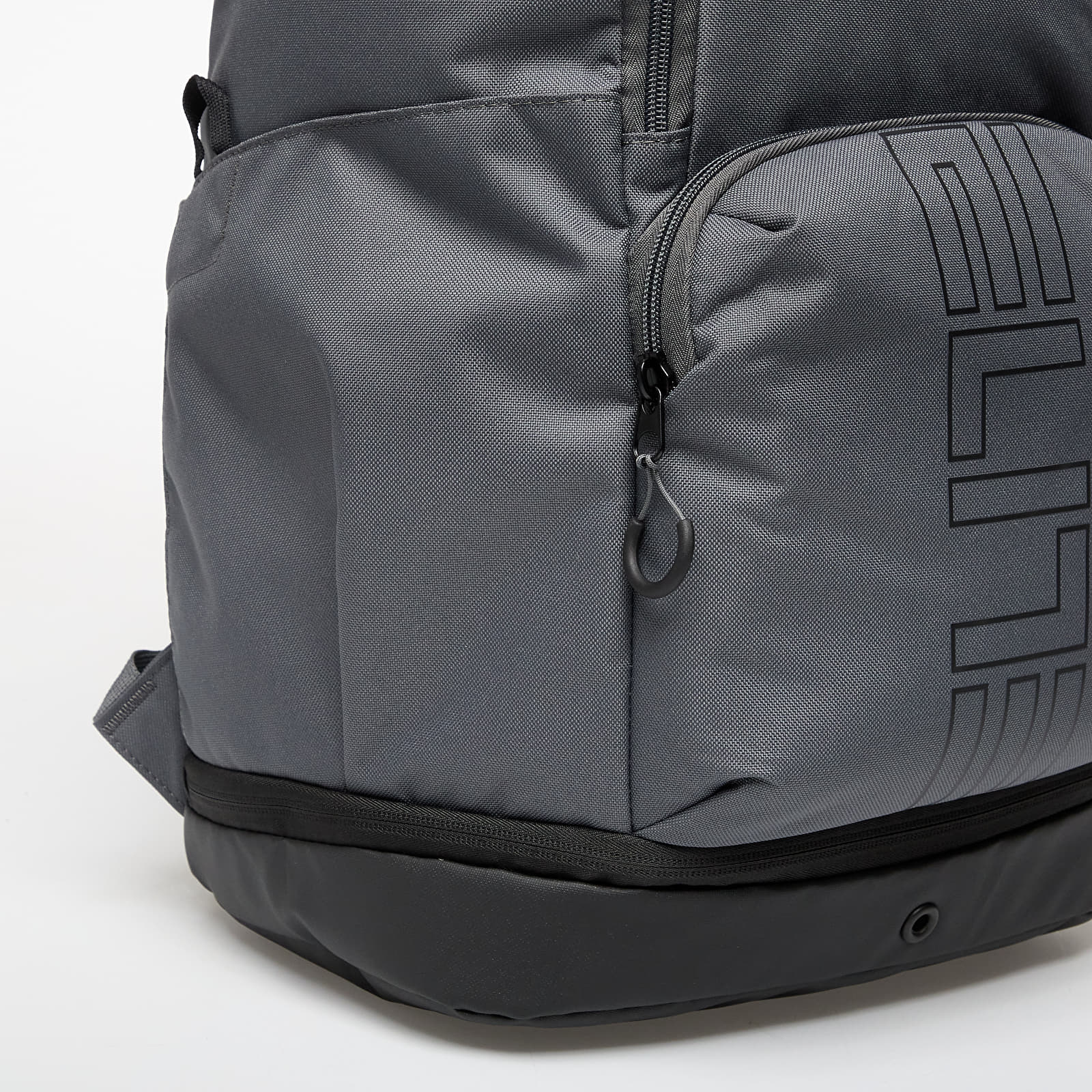 Ryggsekker for menn Nike Varsity Elite Backpack (32L) Iron Grey/ Black/ Black