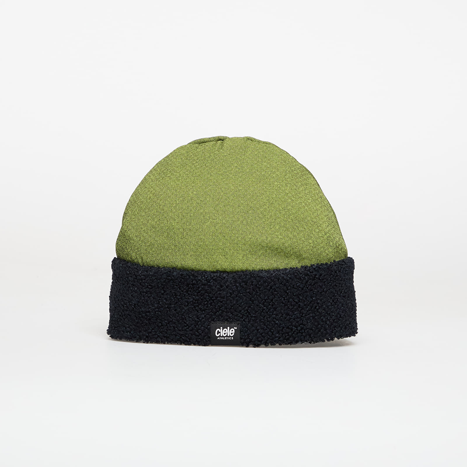 Шапка Ciele Athletics Uh Beanie Limegreen Universal