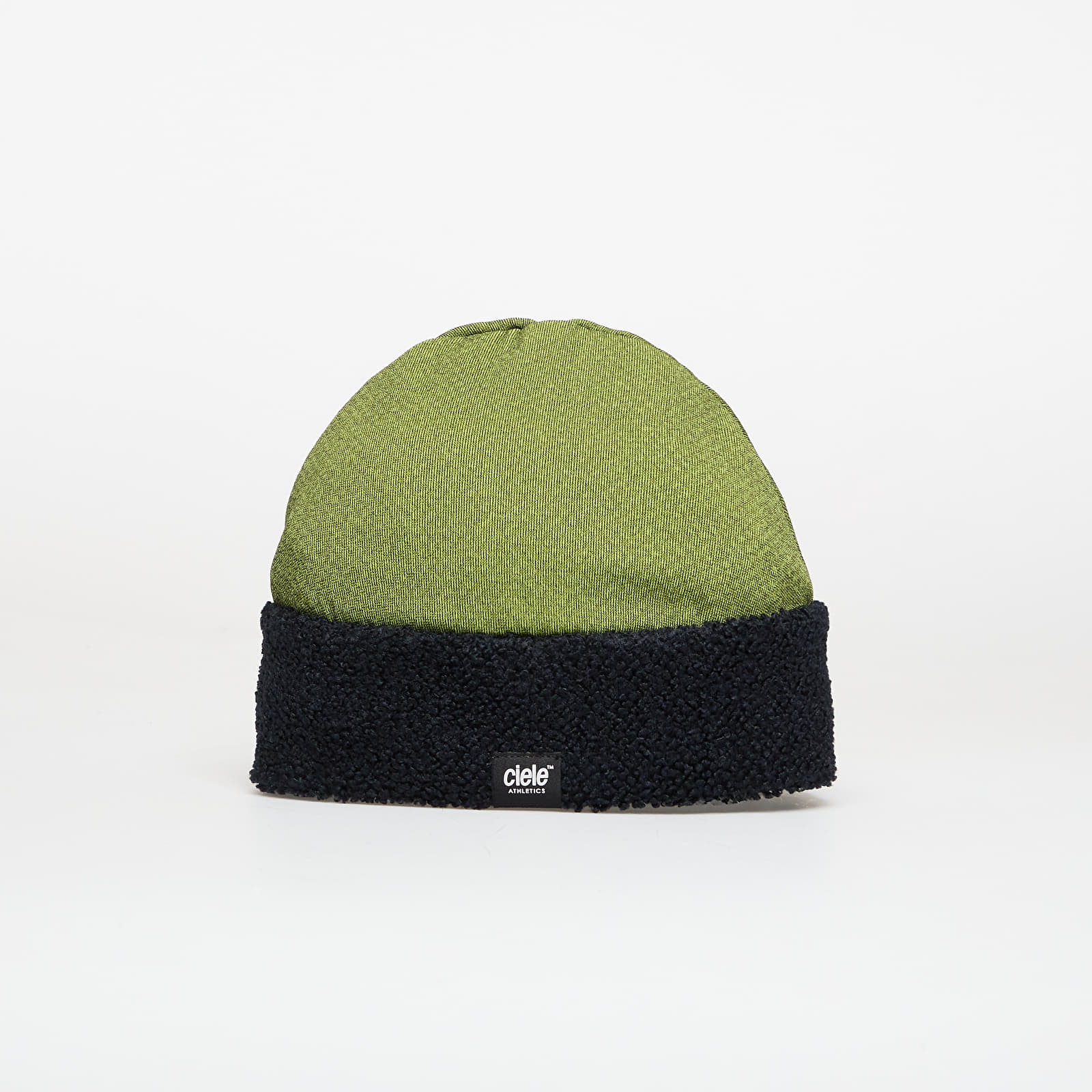 Шапки Ciele Athletics Uh Beanie Limegreen
