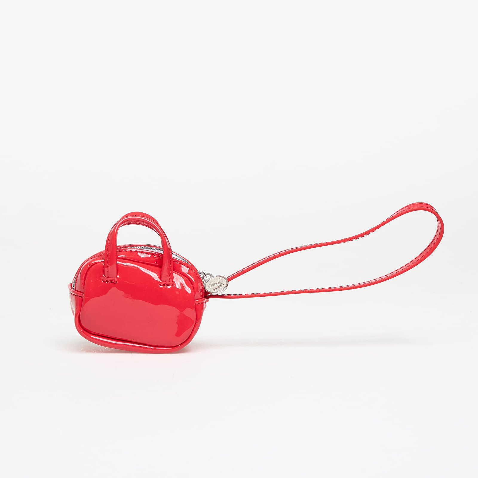Moške torbice Puma 1976 Grip Bag Keychain For All Time Red
