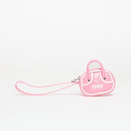 Geantă de mână Puma 1976 Grip Bag Keychain Poise Pink
