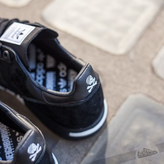 adidas NH Boston Super Black/Black | Footshop