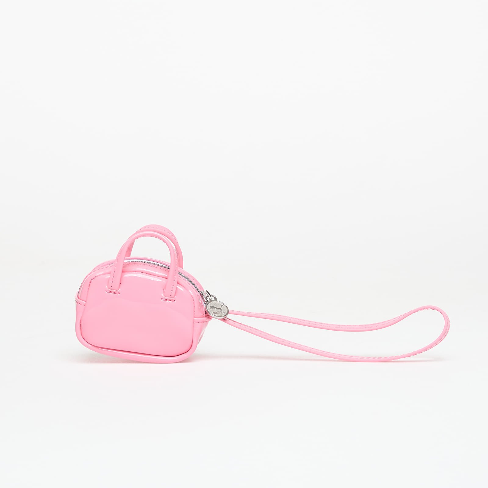 Håndvesker for menn Puma 1976 Grip Bag Keychain Poise Pink
