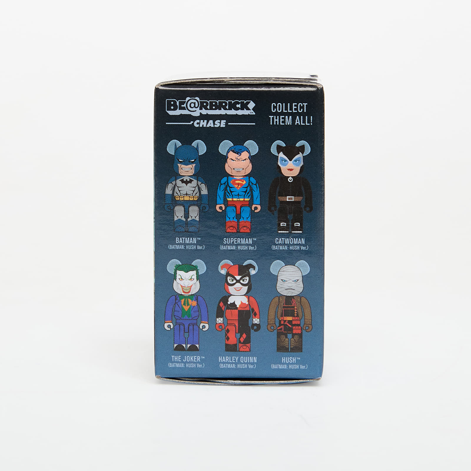 andere Accessoires Medicom Toy BE@RBRICK CHASE BATMAN (random design)