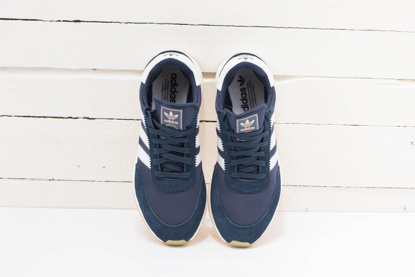Herren Sneaker und Schuhe adidas I 5923 Collegiate Navy Footwear White Gum Footshop