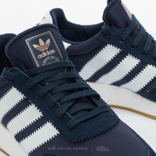 Adidas originals i-5923 runner store trainers in navy bb2092