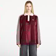 adidas Ls Jersey Maroon