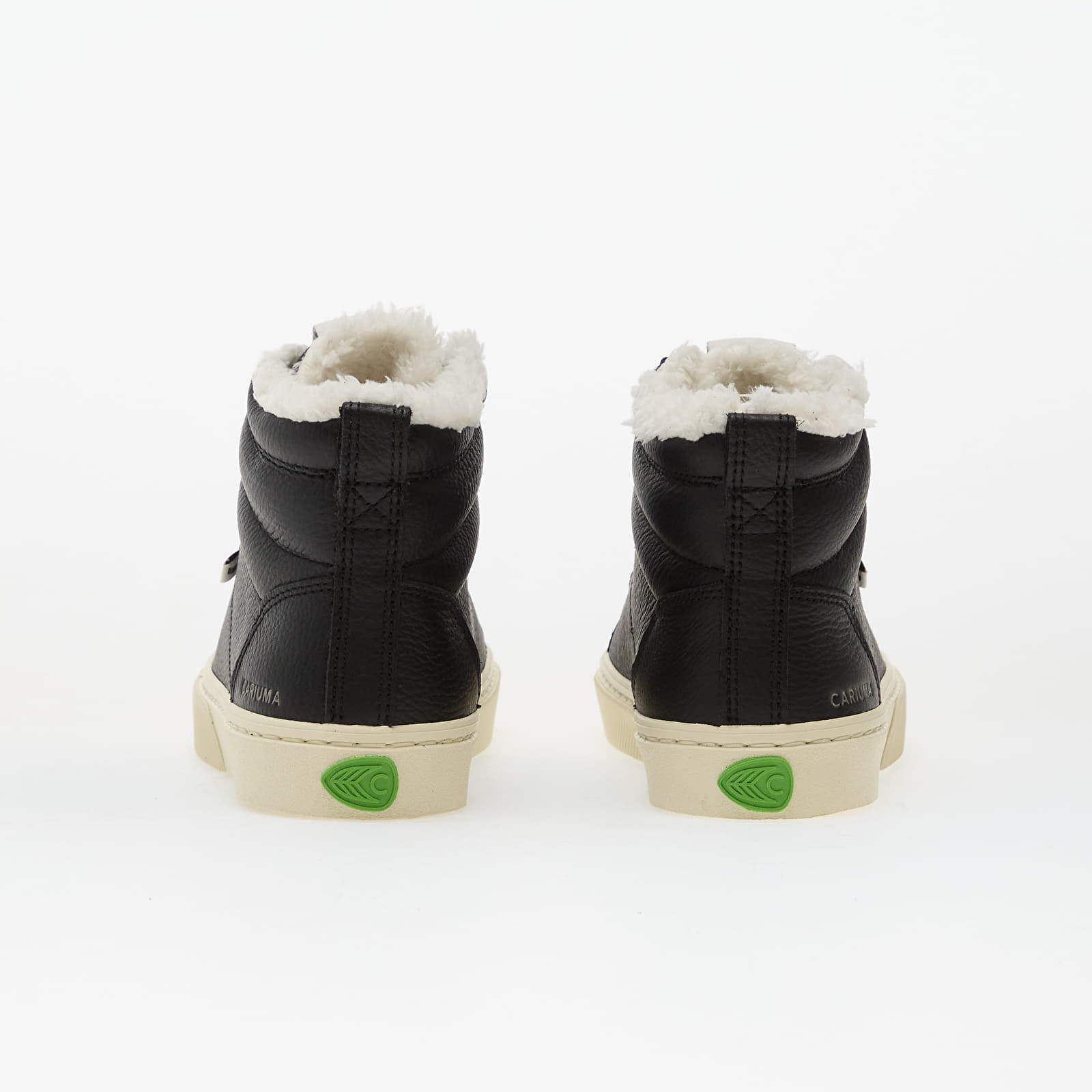 Pánské tenisky a boty Cariuma M Oca Therma High Black