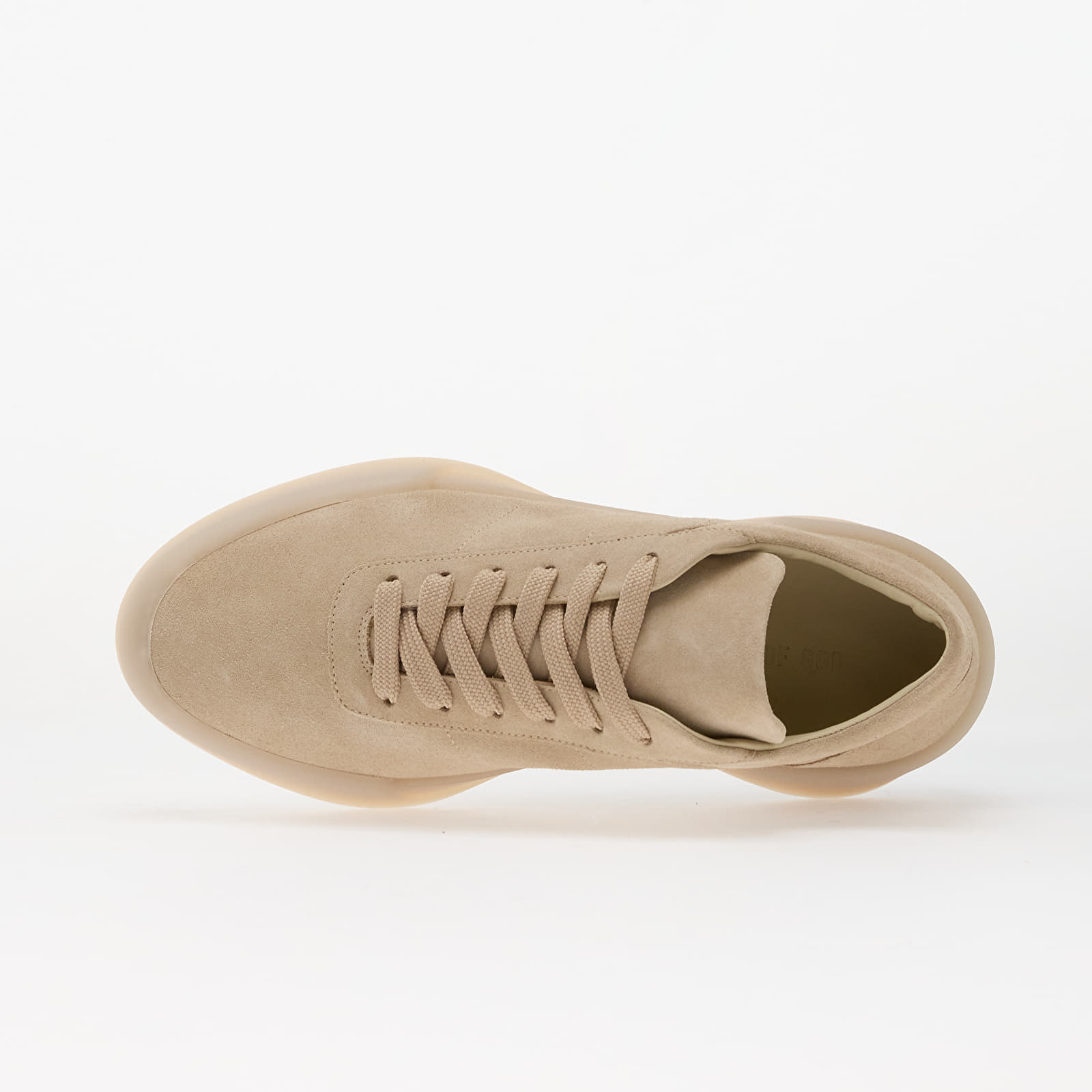 Chaussures et baskets homme Fear Of God Aerobic Low Oat